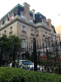 Embassy of Russia in Washington, DC
