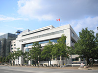 WDC Apostille & Legalization Services can notarize and legalize American documents at the Canadian Embassy in Washington, DC for use in Canada