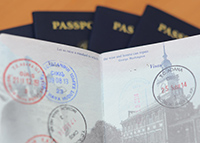 WDC Apostille & Legalization Services can obtain any type of visa at foreign embassies, consulates, missions in Washington, DC