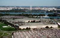 Pentagon in Washington, DC